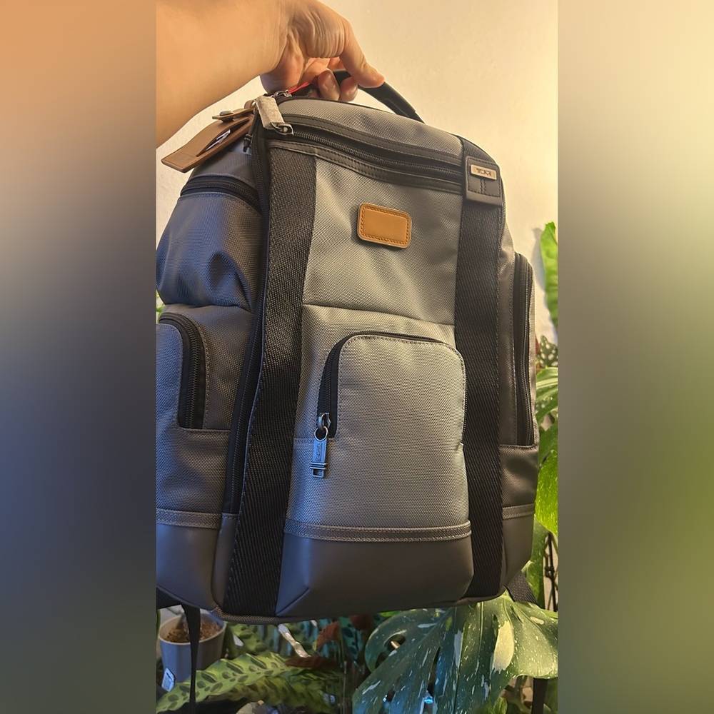 Tumi Hendrick deluxe Backpack